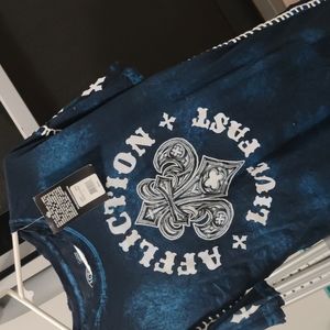 Affliction Men's T-shirt Royale Large NWT